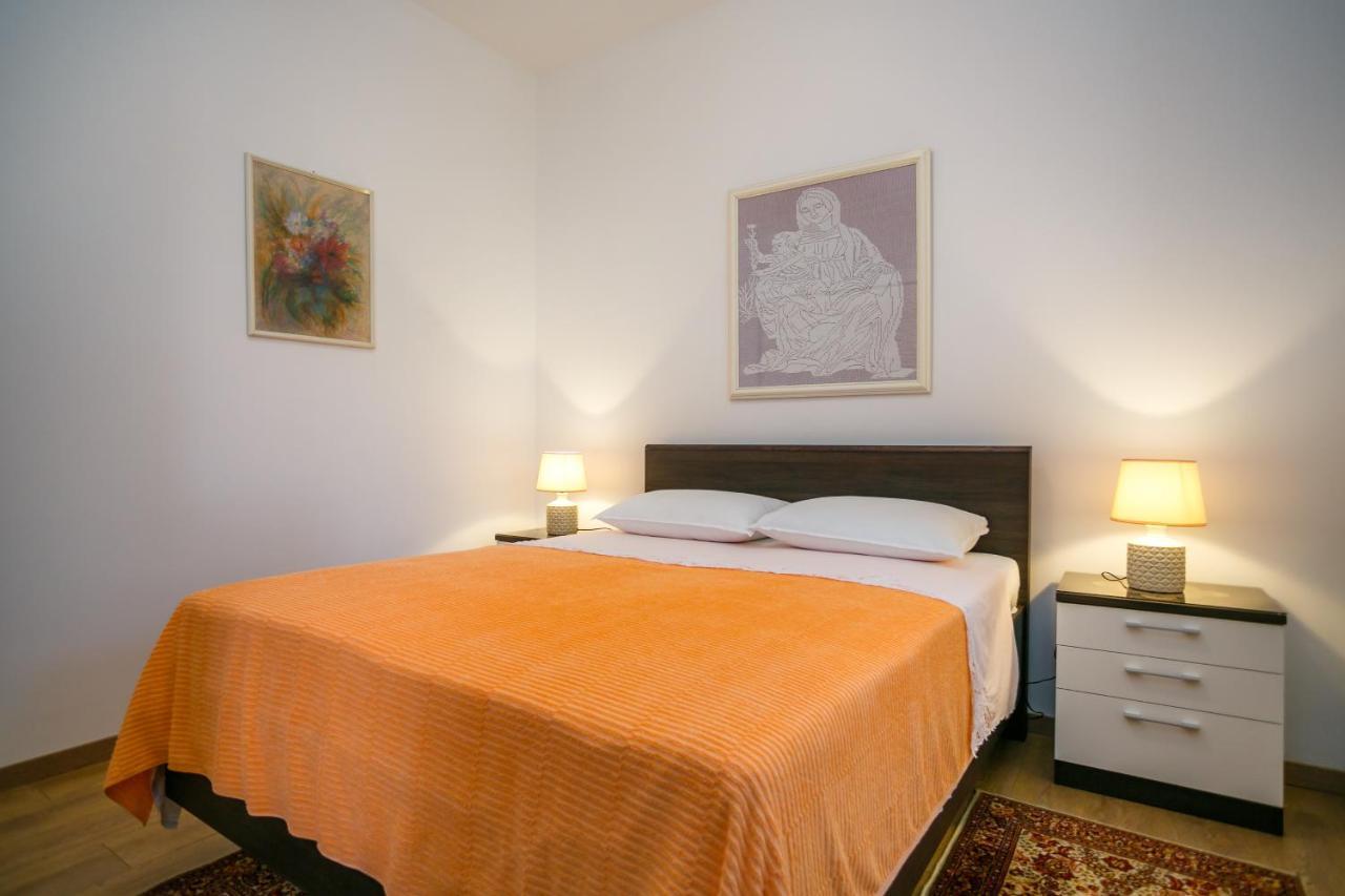 Apartment Near The Sea Judita มาลินสกา ภายนอก รูปภาพ
