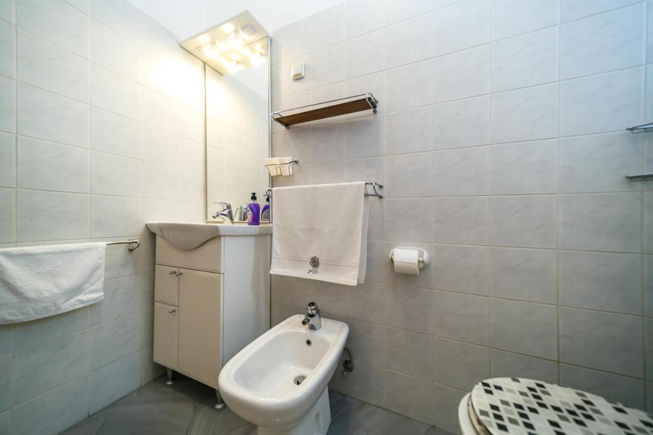 Apartment Near The Sea Judita มาลินสกา ภายนอก รูปภาพ