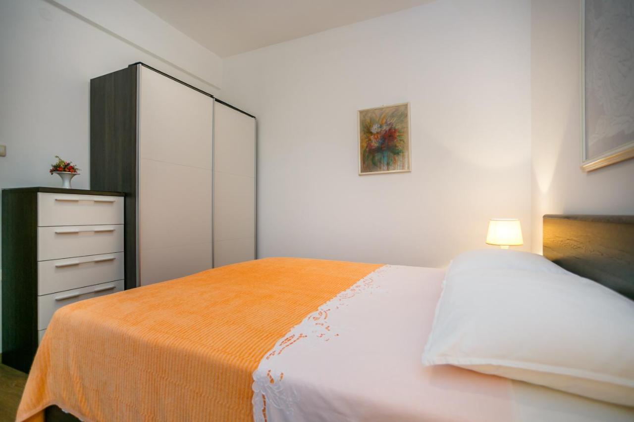 Apartment Near The Sea Judita มาลินสกา ภายนอก รูปภาพ