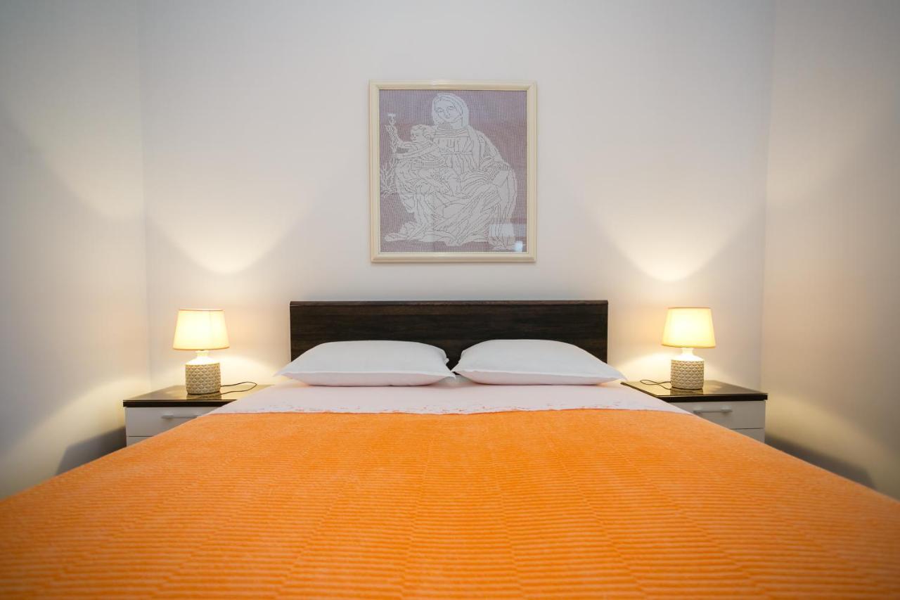 Apartment Near The Sea Judita มาลินสกา ภายนอก รูปภาพ