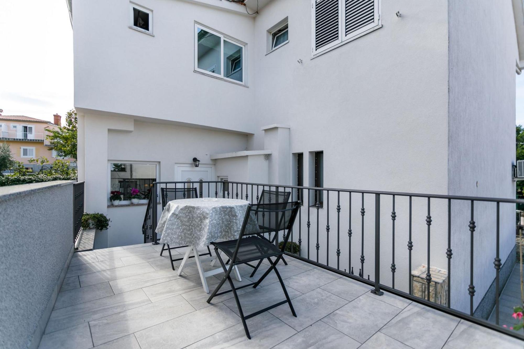 Apartment Near The Sea Judita มาลินสกา ห้อง รูปภาพ