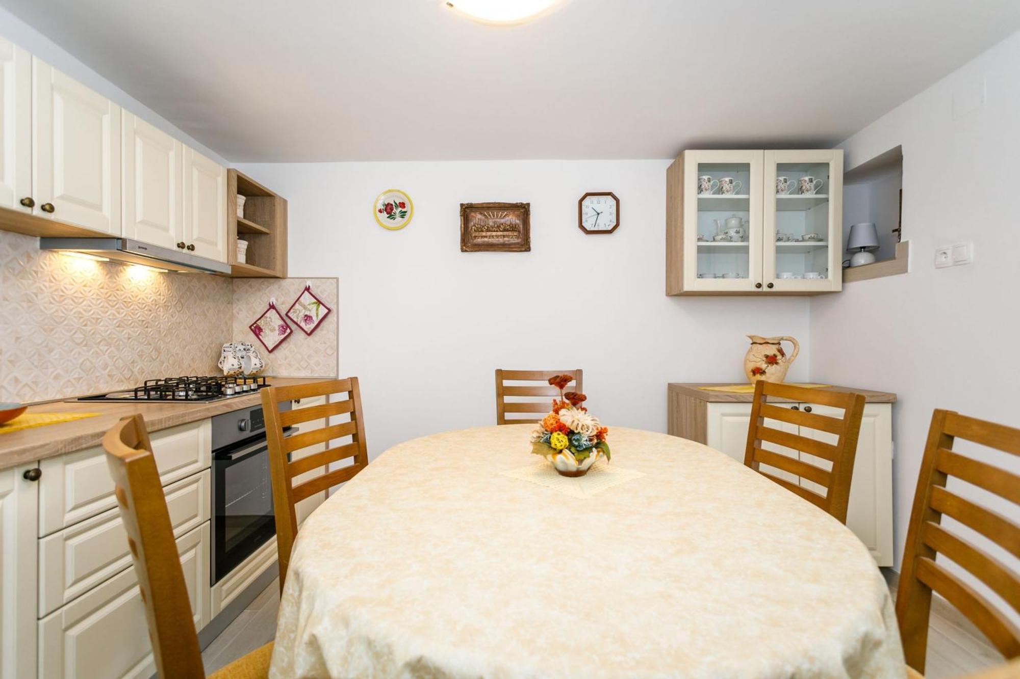 Apartment Near The Sea Judita มาลินสกา ห้อง รูปภาพ